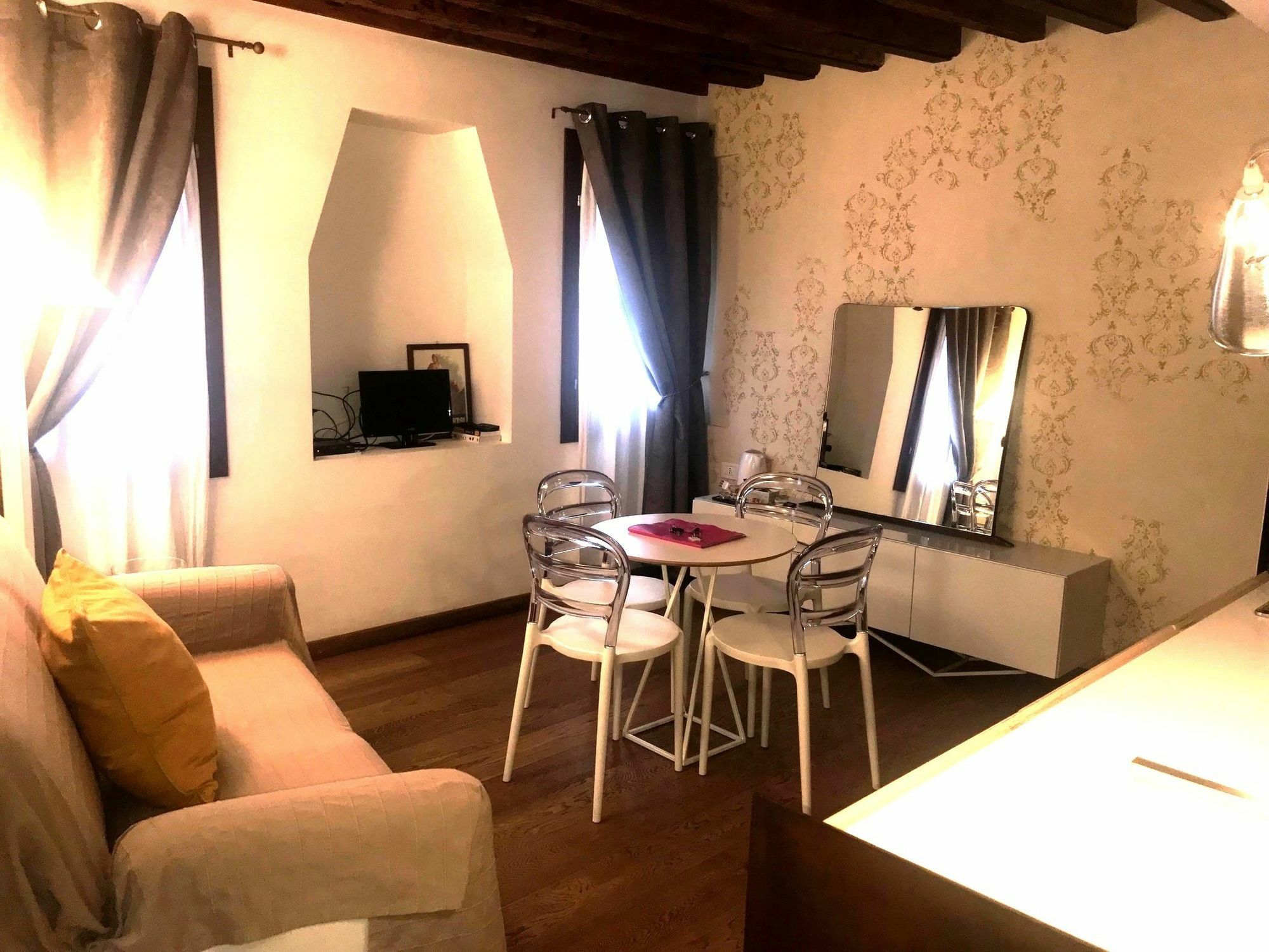 Modern Apartment In Venice Gf Extérieur photo