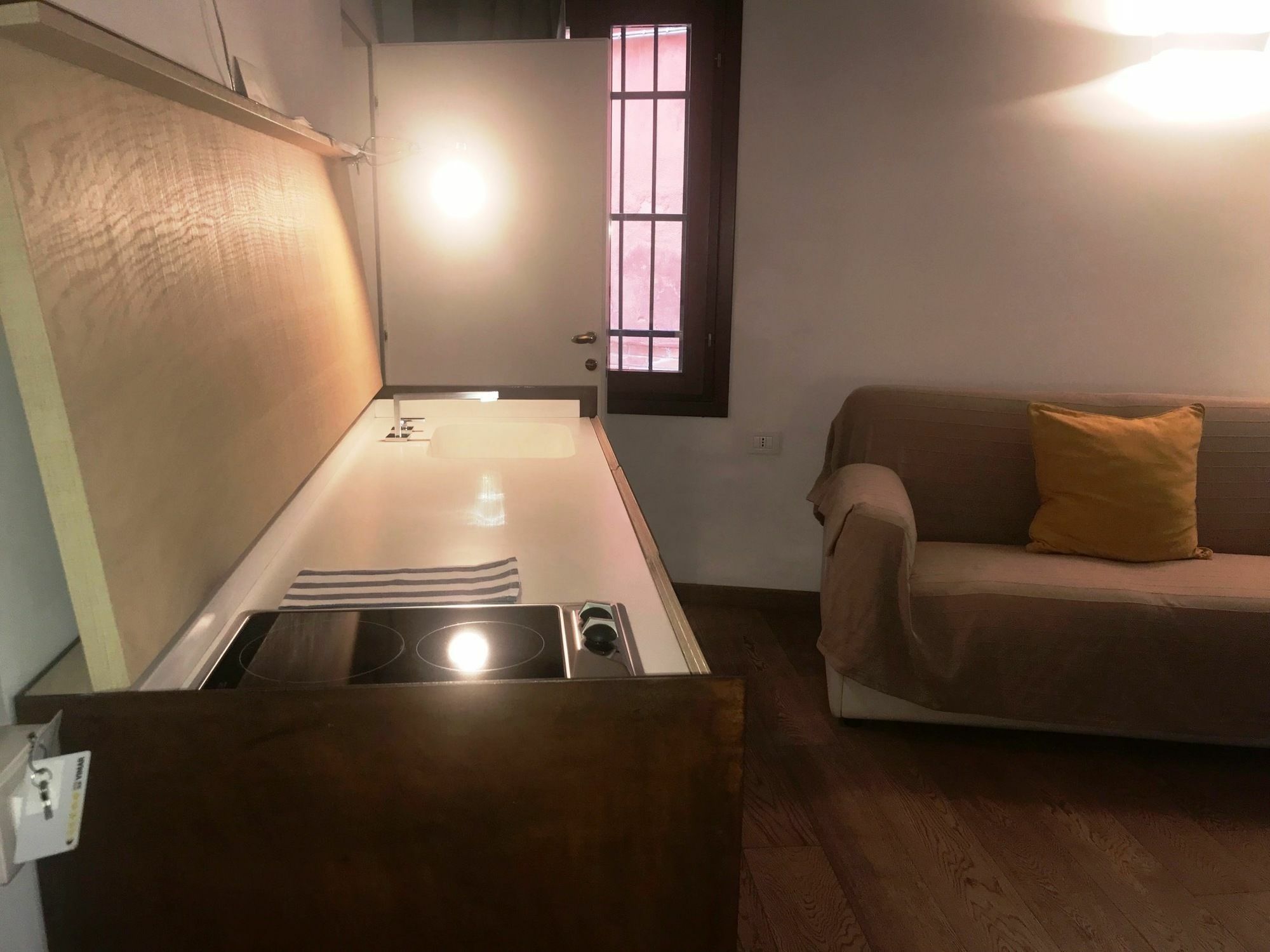 Modern Apartment In Venice Gf Extérieur photo