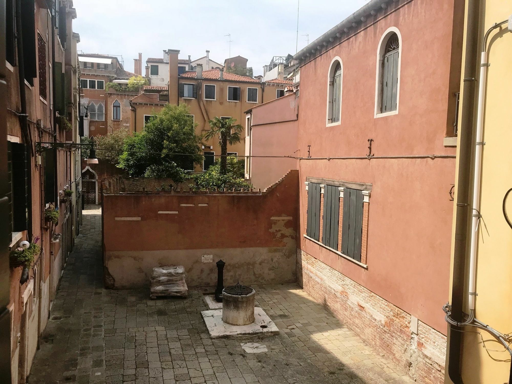 Modern Apartment In Venice Gf Extérieur photo