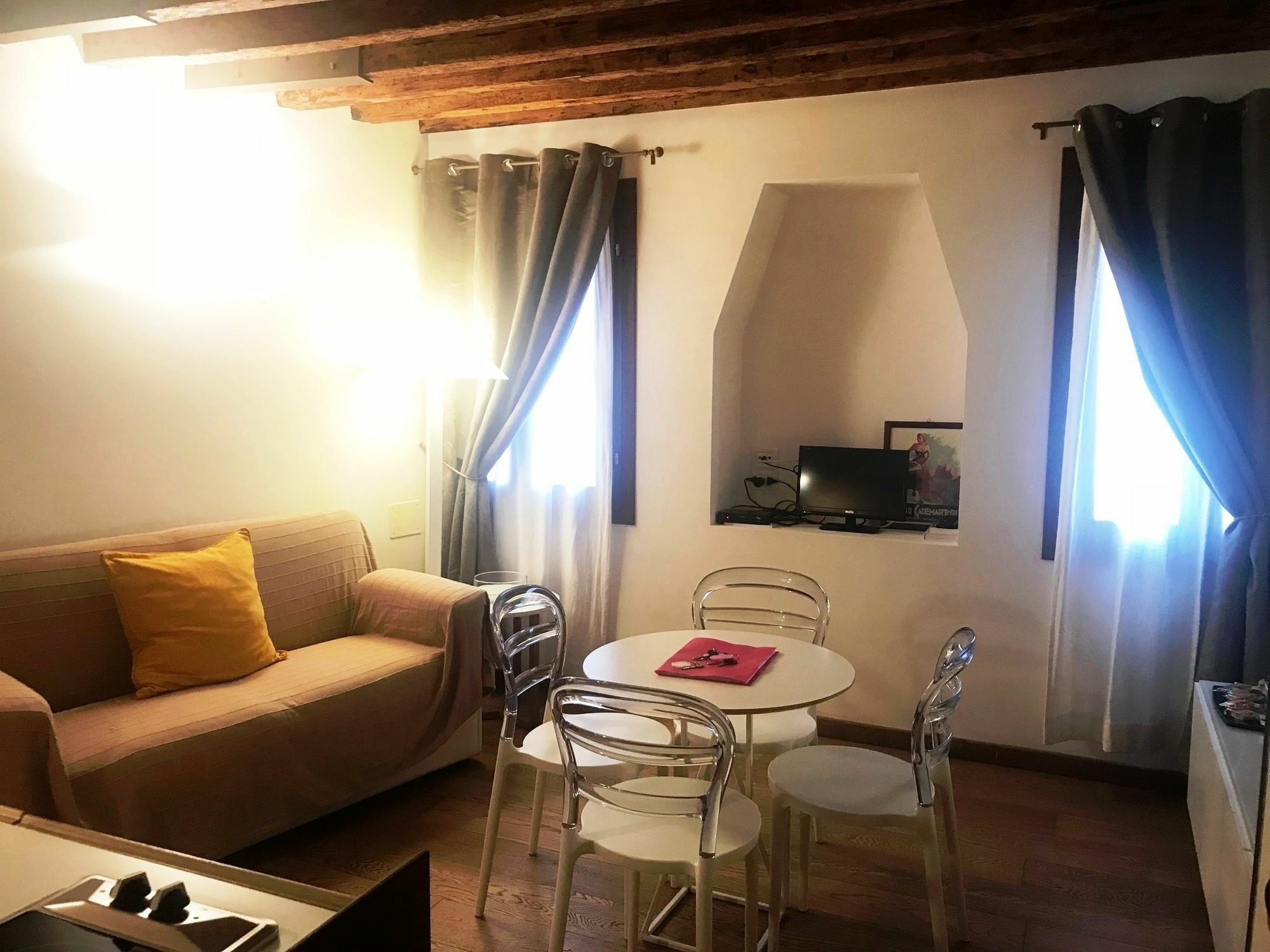 Modern Apartment In Venice Gf Extérieur photo