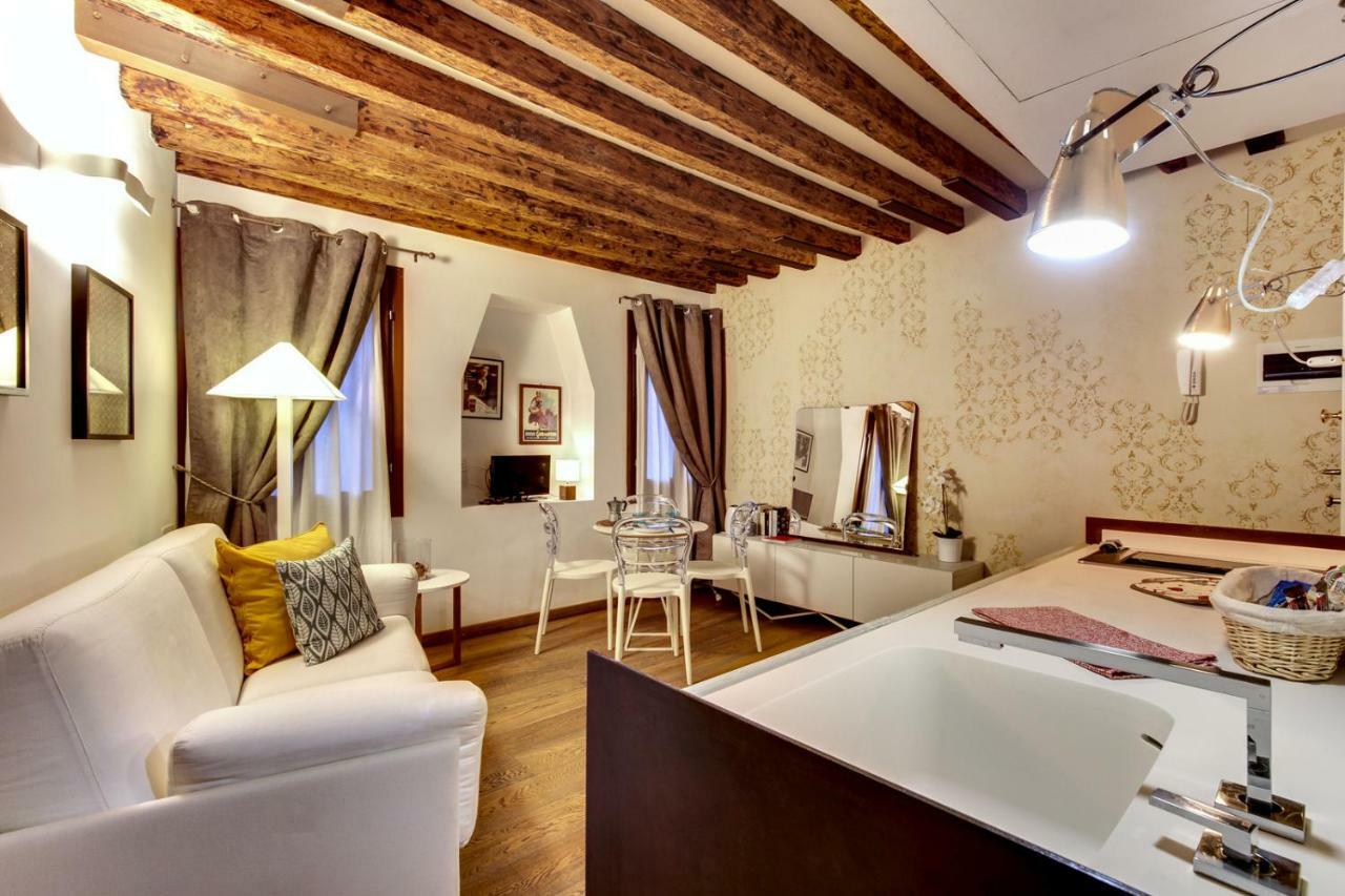 Modern Apartment In Venice Gf Extérieur photo